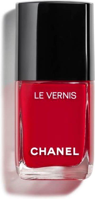 bol com chanel nagellak|CHANEL Le Vernis nagellak 13 ml Rood .